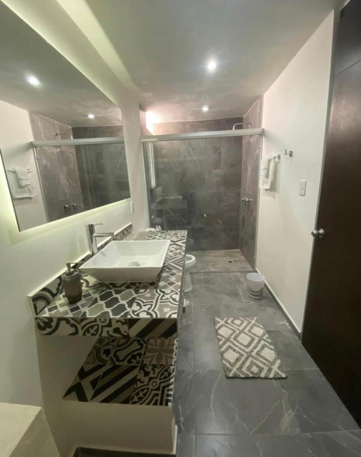 Mid-498 Centro Apartment Merida Exterior photo