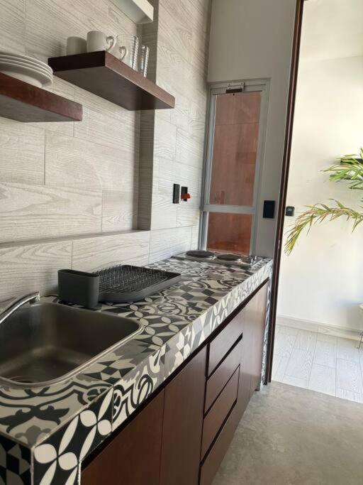 Mid-498 Centro Apartment Merida Exterior photo