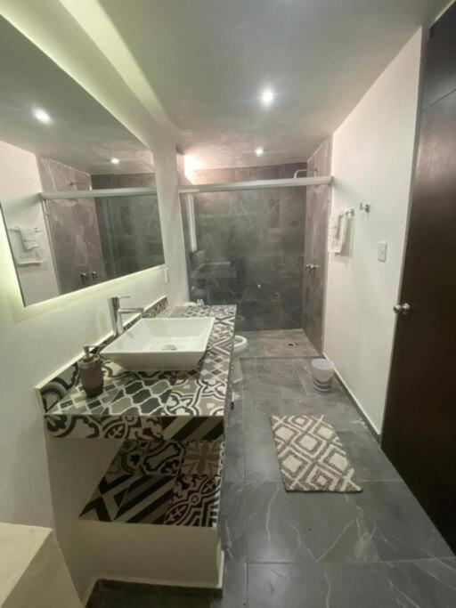 Mid-498 Centro Apartment Merida Exterior photo
