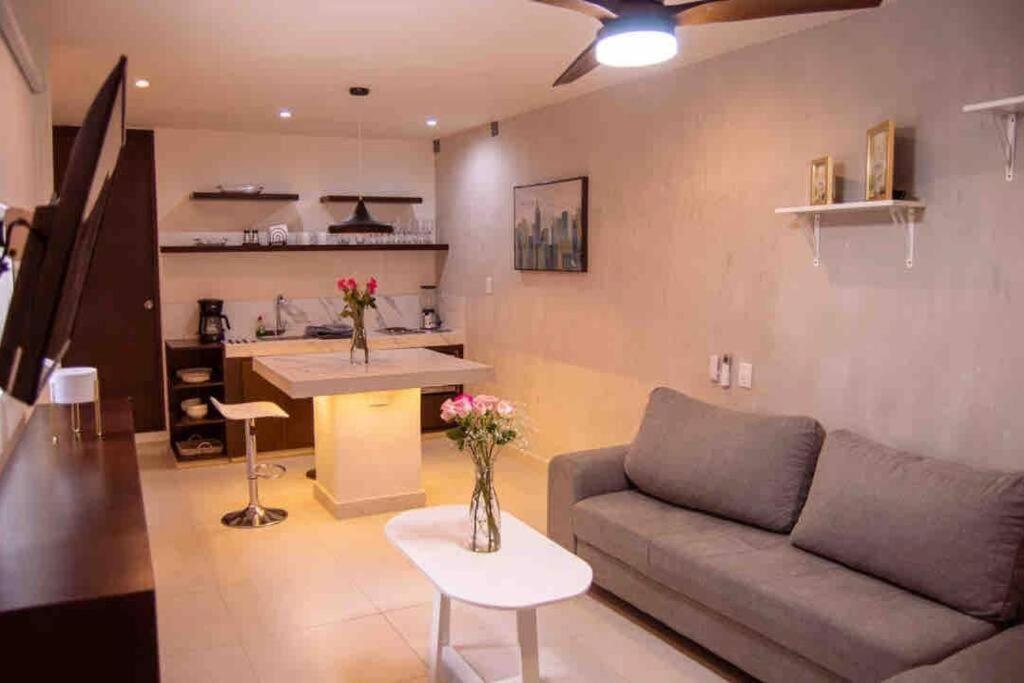 Mid-498 Centro Apartment Merida Exterior photo