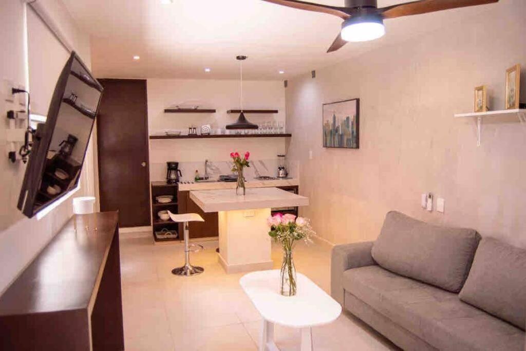 Mid-498 Centro Apartment Merida Exterior photo