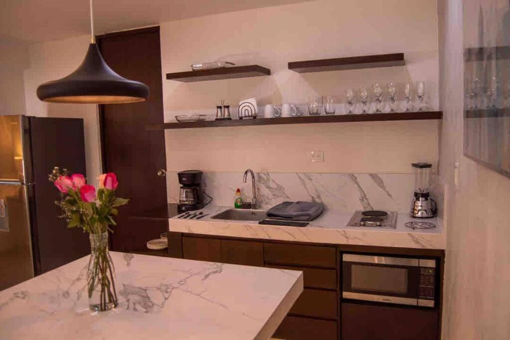 Mid-498 Centro Apartment Merida Exterior photo