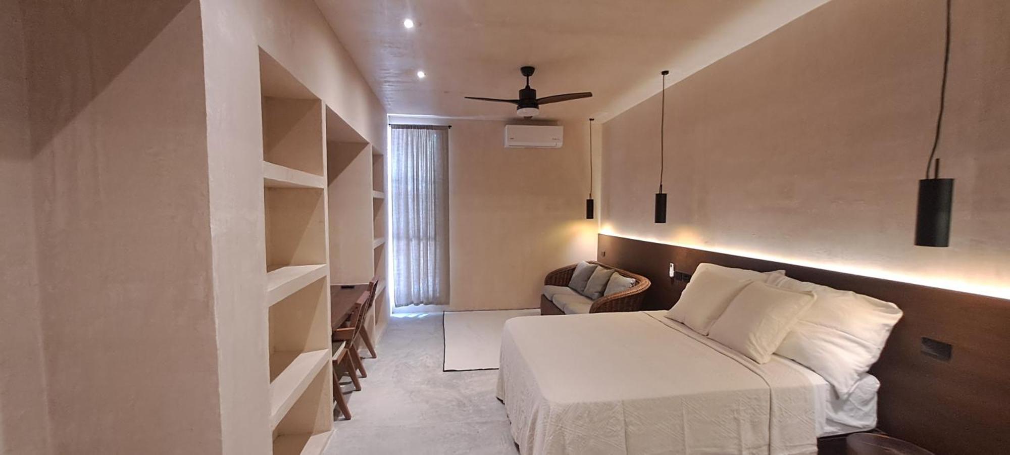Mid-498 Centro Apartment Merida Exterior photo